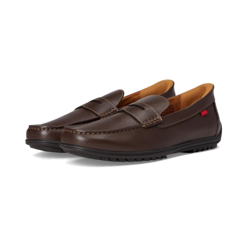 Mens Marc Joseph New York John Street Penny Loafer (Hands Free Technology)