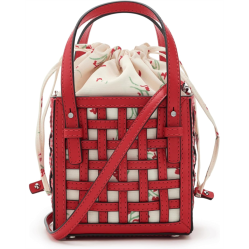 Kate Spade New York The Basket Woven Bag