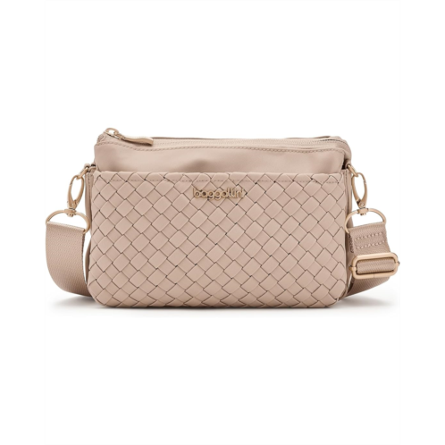 Baggallini Perry Woven Crossbody