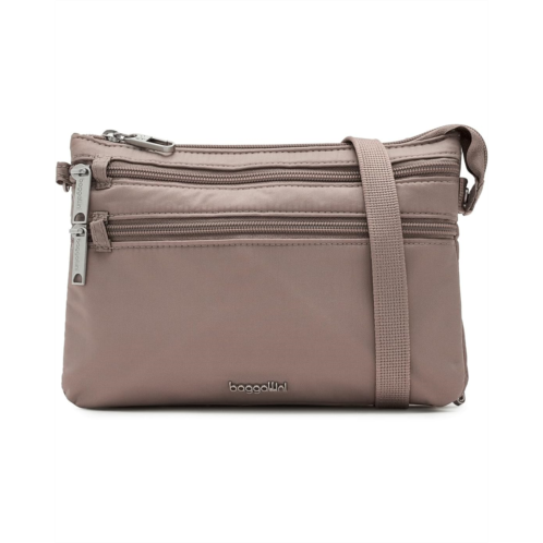 Baggallini Classic Anti-Theft Stash Crossbody
