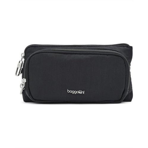 Baggallini Classic Anti-Theft Mini Wallet Crossbody