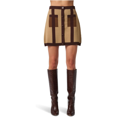 Womens Trina Turk Artemis Skirt