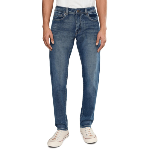 Liverpool Los Angeles Kingston Mid-Rise Modern Straight Jeans