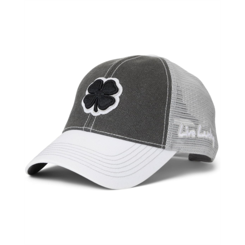 Black Clover Two Tone Vintage 21 Adjustable Hat