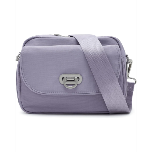 Baggallini Coastal Flip Lock Camera Bag Crossbody