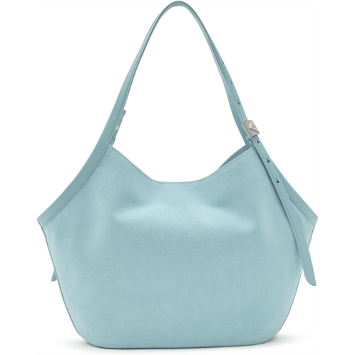 Kate Spade New York Deco Suede Tulip Tote