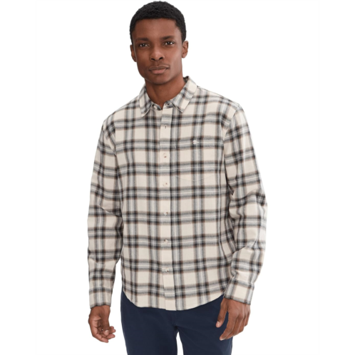 Liverpool Los Angeles Long Sleeve Curved Yoke Button Up Shirt