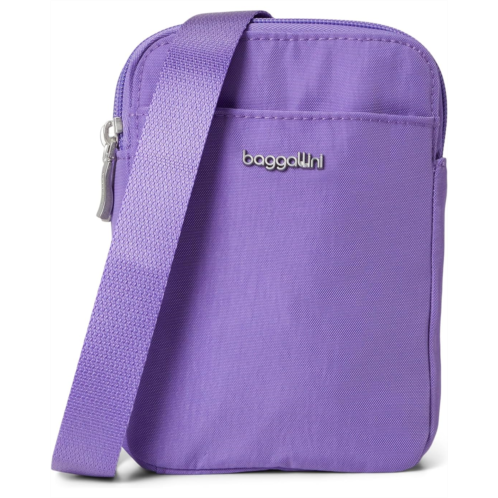 Baggallini Modern Take Two RFID Crossbody