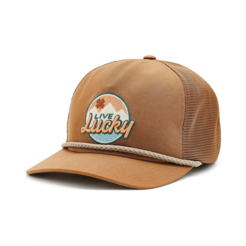 Black Clover Owen Snapback Adjustable Hat