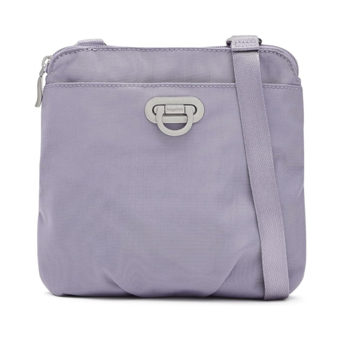 Baggallini Coastal Flip Lock Mini Crossbody