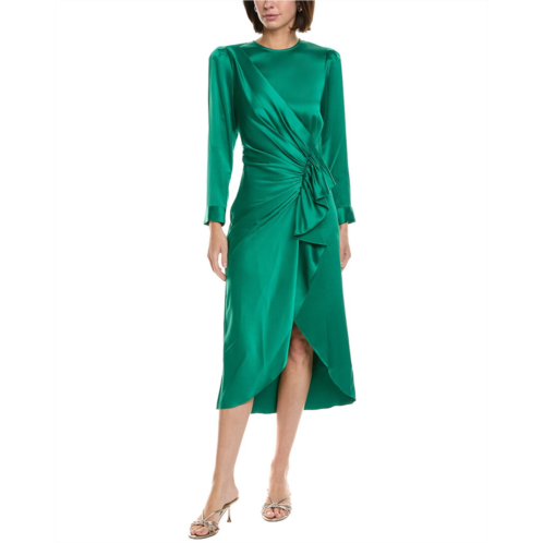 Sandro maxi dress