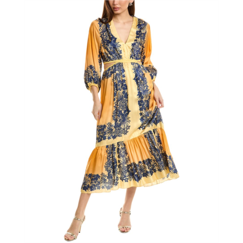 Sandro maxi dress