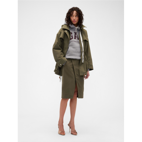 Gap × Victoria Beckham Cargo Skirt