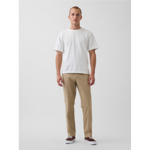 Gap Modern Straight Khakis