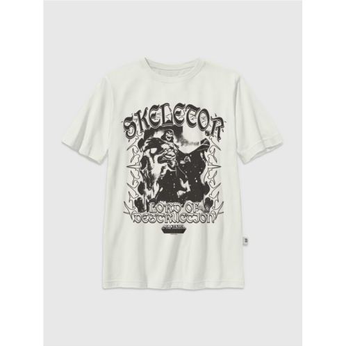 Gap Kids Masters Of The Universe Skeletor Graphic T-Shirt