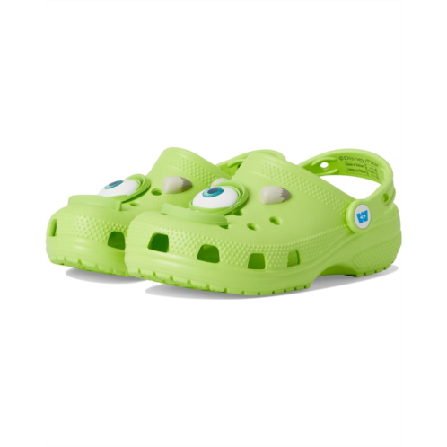 Kids Crocs Kids Disney Monsters Mike Wazowski Clogs (Little Kid/Big Kid)