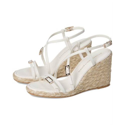 Stuart Weitzman Georgie Espadrille Wedge