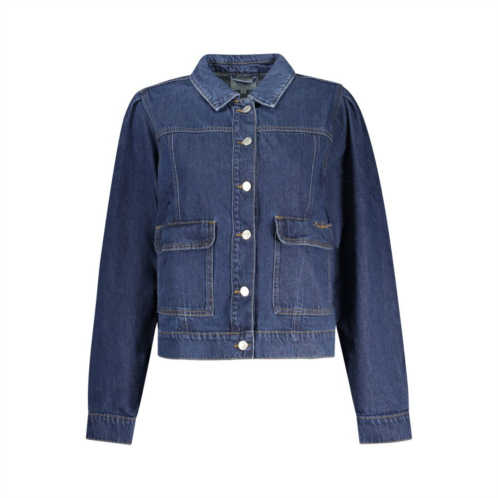Pepe Jeans cotton women womens jacket