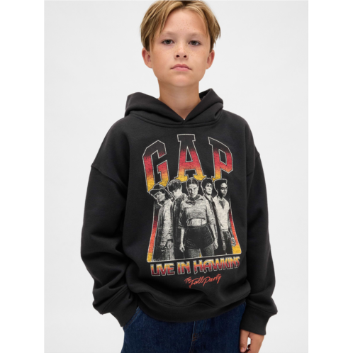 Gap Stranger Things Kids VintageSoft Graphic Hoodie