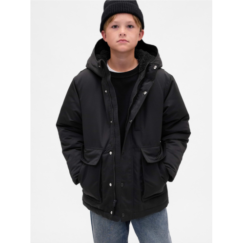 Gap Kids Heavyweight Parka Jacket
