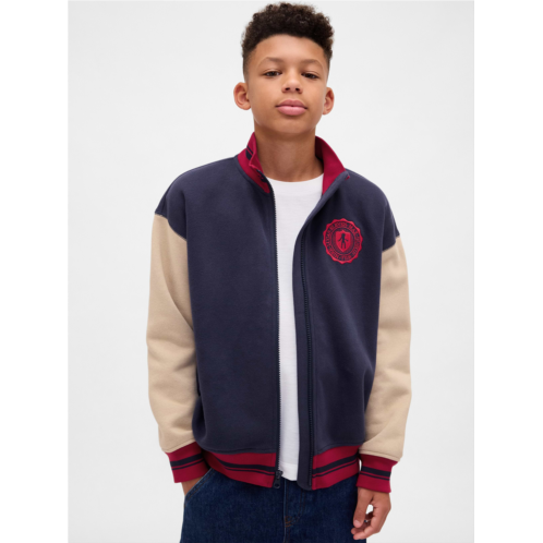 Gap Stranger Things Kids VintageSoft Varsity Sweatshirt