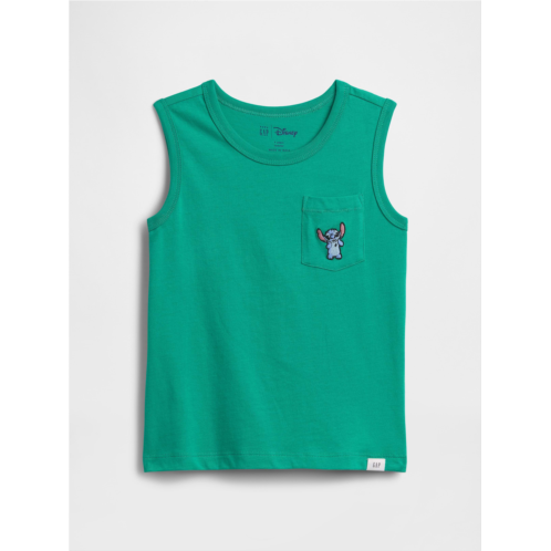 babyGap × Disney Lilo and Stitch Pocket Tank Top