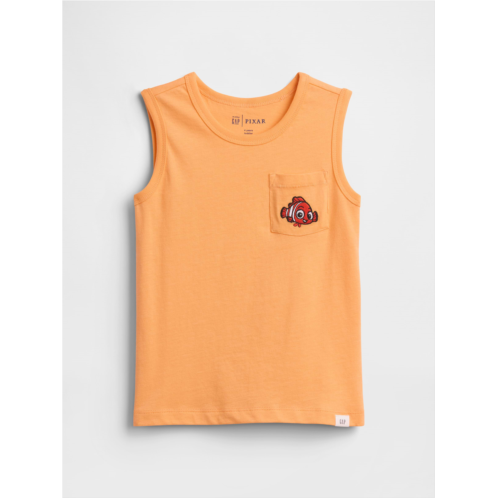 babyGap × Disney Finding Nemo Pocket Tank Top