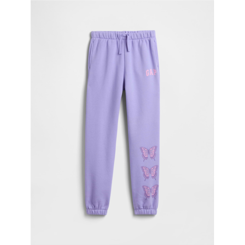 Kids Relaxed Gap Logo Joggers