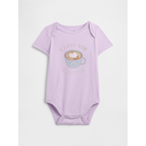 Gap Baby Graphic Bodysuit