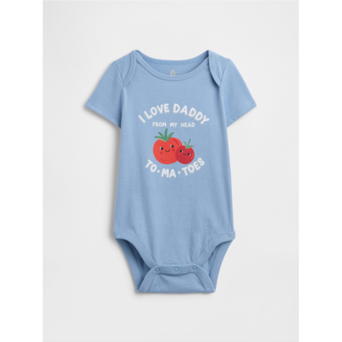 Gap Baby Graphic Bodysuit