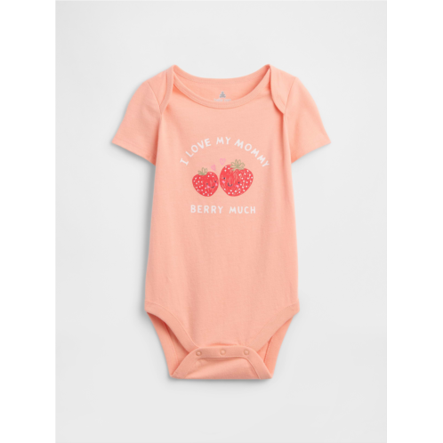 Gap Baby Graphic Bodysuit