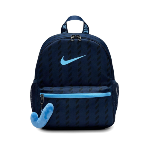 Nike Kids Just Do It All Over Print Mini Backpack (11L) (Little Kid/Big Kid)