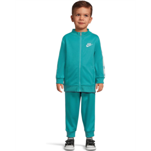 Boys Nike Kids Full Zip Dri-FIT Set (Toddler/Little Kid)