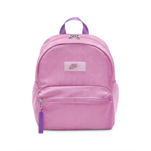 Nike Kids Just Do It Mini Backpack (11L) 20 - Jelly (Little Kid/Big Kid)