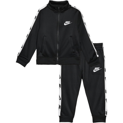 Boys Nike Kids Full Zip Dri-FIT Set (Toddler/Little Kid)