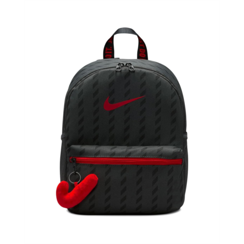 Nike Kids Just Do It All Over Print Mini Backpack (11L) (Little Kid/Big Kid)
