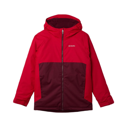 Boys Columbia Kids Alpine Action III Jacket (Little Kids/Big Kids)