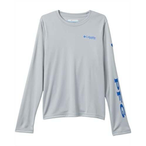 Boys Columbia Kids Terminal Tackle L/S Tee (Little Kids/Big Kids)