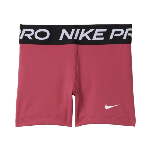 Girls Nike Kids Pro Dri-FIT 3 Shorts (Big Kid)