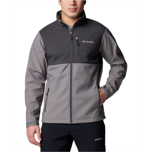 Mens Columbia Ascender Softshell Jacket