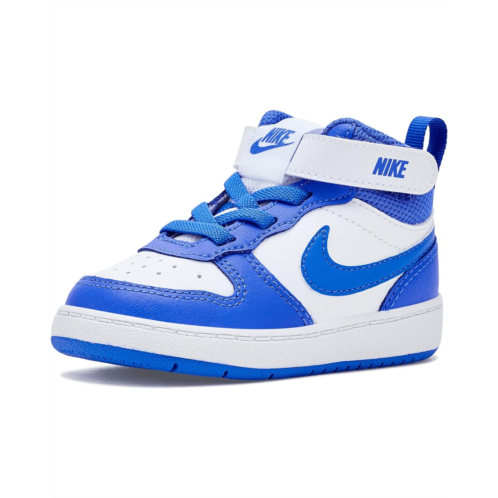 Kids Nike Kids Court Borough Mid 2 (Infant/Toddler)