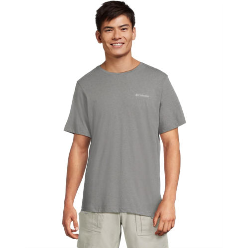 Mens Columbia Thistletown Hills Short Sleeve