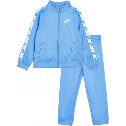 Boys Nike Kids Full Zip Dri-FIT Set (Toddler/Little Kid)