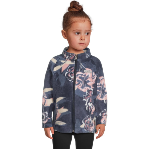 Girls Columbia Kids Benton Springs II Printed Fleece (Toddler)