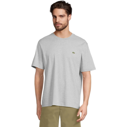 Mens Lacoste Cotton T-shirt