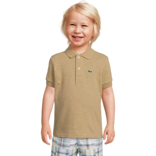 Kids Lacoste Kids Petite Pique Polo (Big Kid)