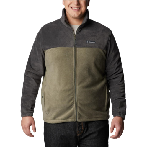 Mens Columbia Big & Tall Steens Mountaina ￠ Full Zip 20 Jacket