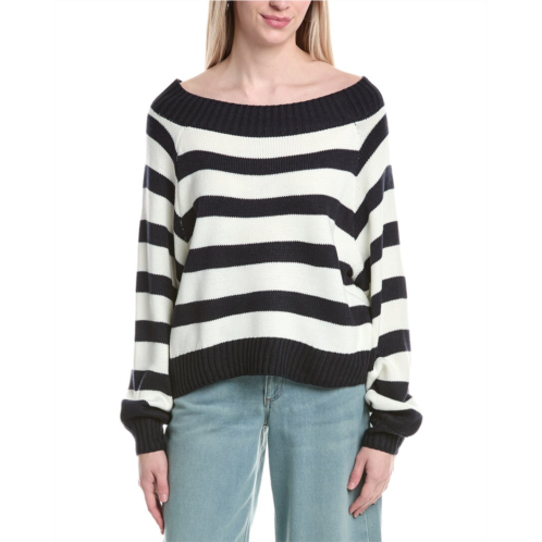 WeWoreWhat off-shoulder sweater