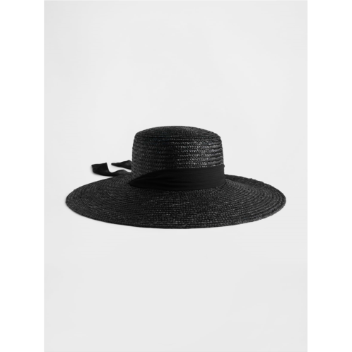 Gap Wide Brim Straw Hat