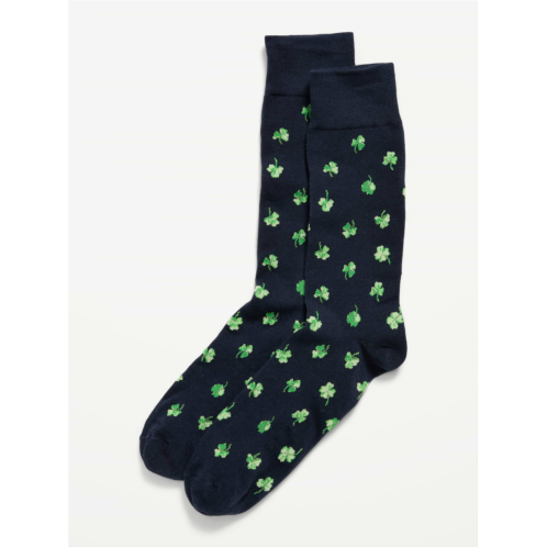 OldNavy Printed Novelty Socks for Men